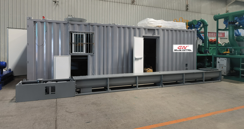 cutting dryer
